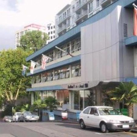 Haka House Auckland City Dış mekan fotoğraf