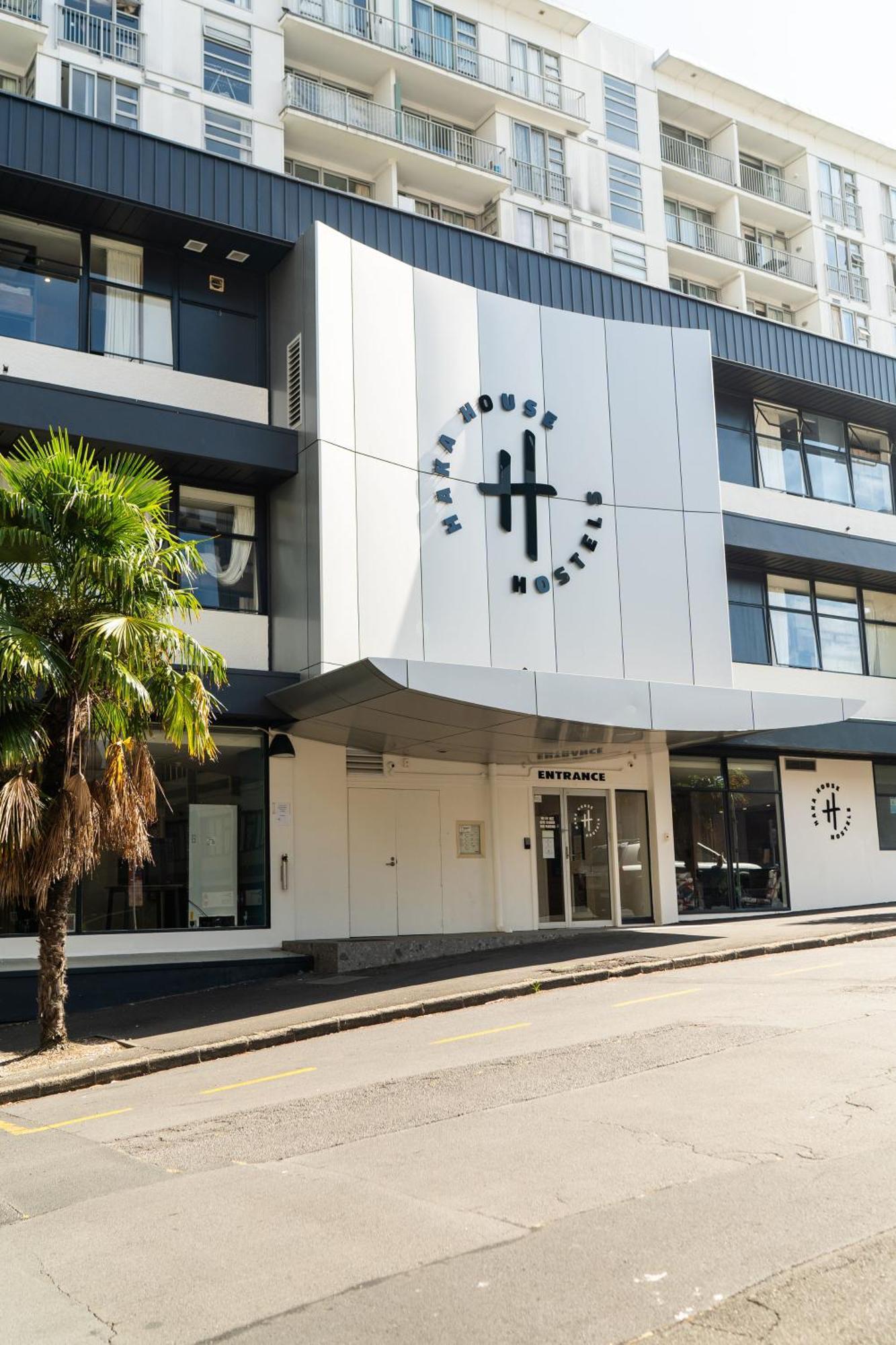Haka House Auckland City Dış mekan fotoğraf