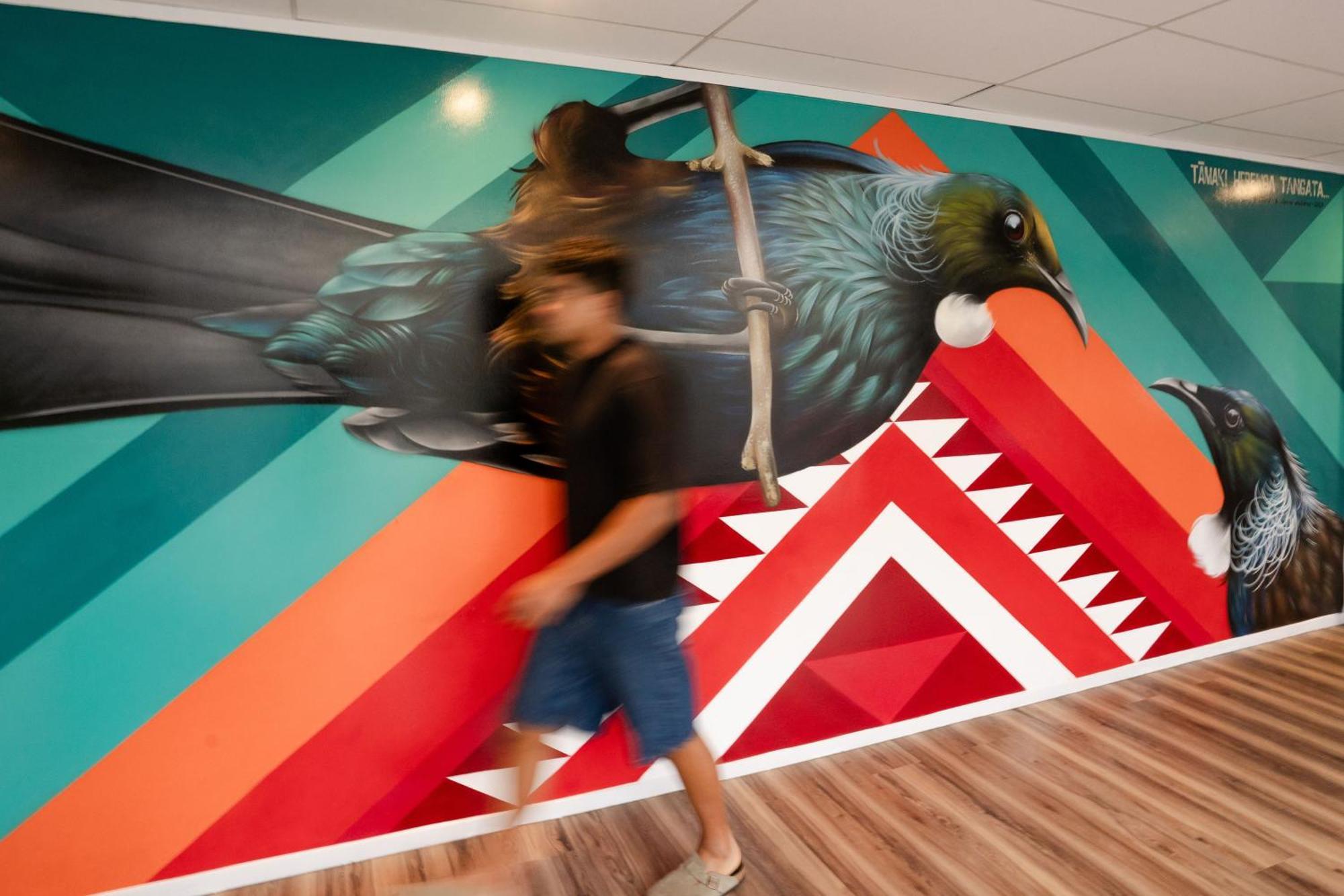Haka House Auckland City Dış mekan fotoğraf
