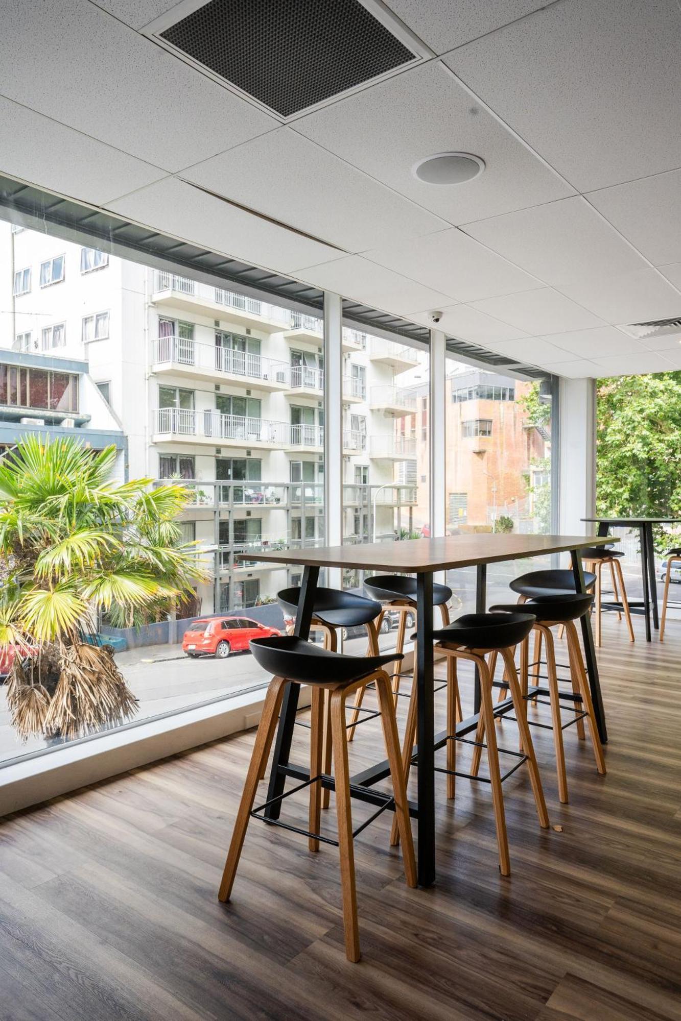 Haka House Auckland City Dış mekan fotoğraf
