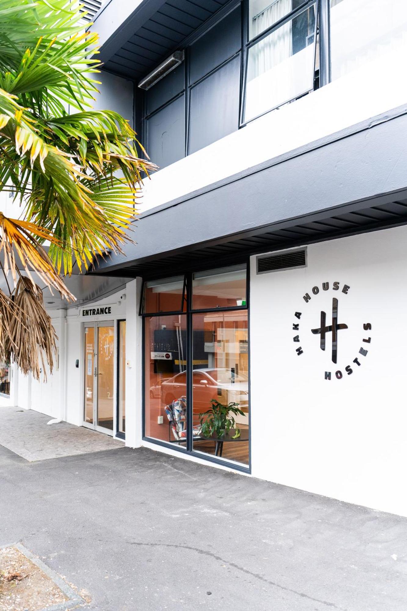 Haka House Auckland City Dış mekan fotoğraf