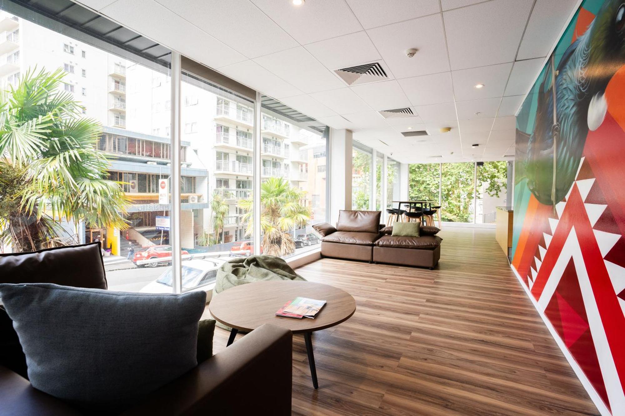 Haka House Auckland City Dış mekan fotoğraf