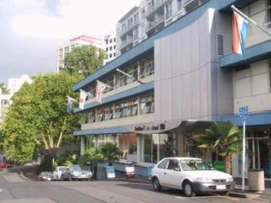 Haka House Auckland City Dış mekan fotoğraf